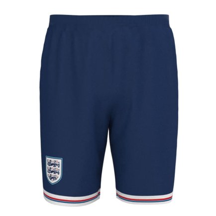 Футбольная форма сборная Англии Чемпионат Европы 2024 (EURO 2024) игровая/повседневная 14229310-1 цвет: белый