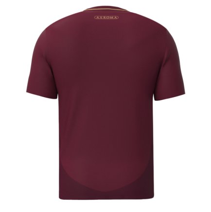 Футбольная форма Roma (Рома) 2024-2025 игровая/повседневная 15221616-1 цвет: бордовый