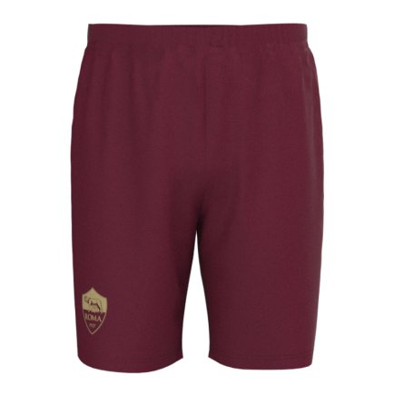 Футбольная форма Roma (Рома) 2024-2025 игровая/повседневная 15221616-1 цвет: бордовый