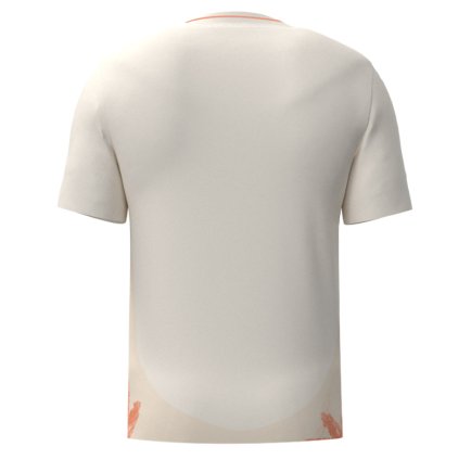 Футбольная форма Roma (Рома) 2024-2025 игровая/повседневная 15222010-1 цвет: белый