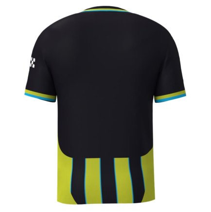 Футбольная форма Manchester City (Манчестер Сити, Ман Сити) 2024-2025 игровая/повседневная 15223807-1 цвет: зеленый