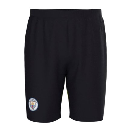 Футбольная форма Manchester City (Манчестер Сити, Ман Сити) 2024-2025 игровая/повседневная 15223807-1 цвет: зеленый