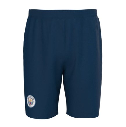 Футбольная форма Manchester City (Манчестер Сити, Ман Сити) 2024-2025 игровая/повседневная 15225211-1 цвет: голубой