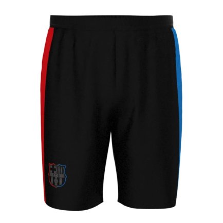 Футбольная форма Барселона Педри 8 (Barcelona Pedri 8) 2024-2025 игровая/повседневная 15220301-1 цвет: черный