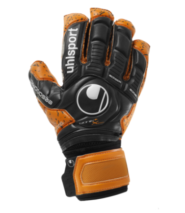 Вратарские перчатки Uhlsport ERGONOMIC 360° SUPERGRIP BIONIK+ X-CHANGE 100012001
