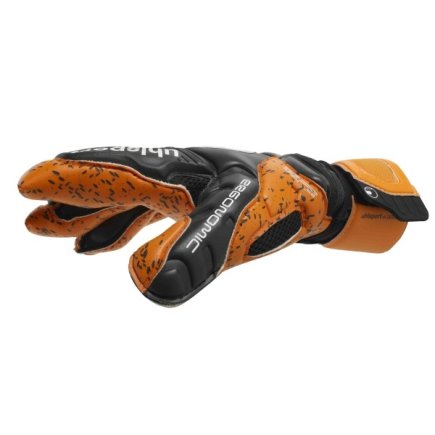 Вратарские перчатки Uhlsport ERGONOMIC 360° SUPERGRIP BIONIK+ X-CHANGE 100012001