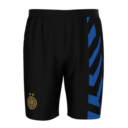 Футбольная форма Inter Milan (Интер) 2024-2025 игровая/повседневная 15235404-1 цвет: синий