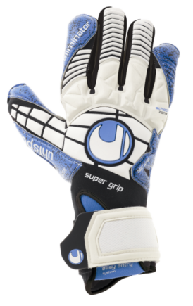 Воротарські рукавиці Uhlsport ERGONOMIC 360° SUPERGRIP 100015401