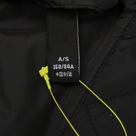 Пуховик Adidas W L DWN PARKA DM2036 женский цвет: черный