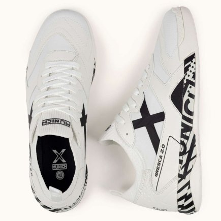 Обувь для зала (футзалки) Munich Gresca 2.0 IN 3003009