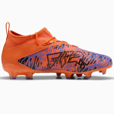 Бутсы Puma Future 8 Match Creativity Jr FG/AG 108436-01 детские