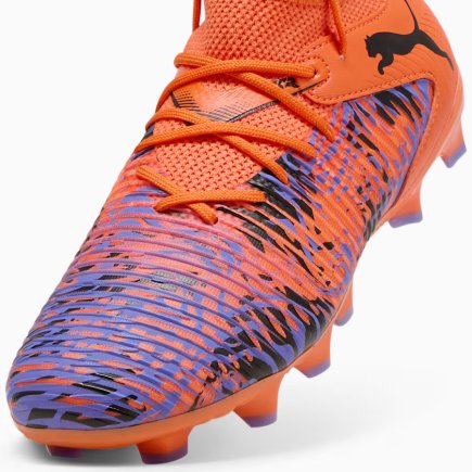 Бутсы Puma Future 8 Match Creativity Jr FG/AG 108436-01 детские