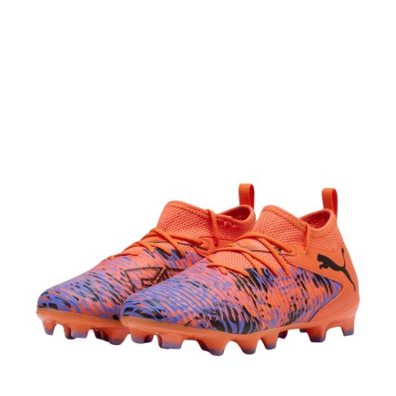 Бутсы Puma Future 8 Match Creativity Jr FG/AG 108436-01 детские