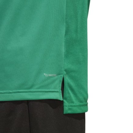 Футболка игровая Adidas CON18 TR JSY CG0358 цвет: зеленый