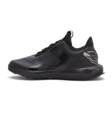 Беговые кроссовки Adidas RapidaRun Avengers K AH2451 детские цвет: черный