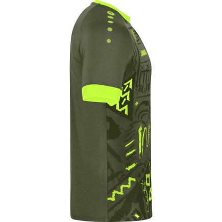 Футболка игровая Jako Tropicana 4211-231