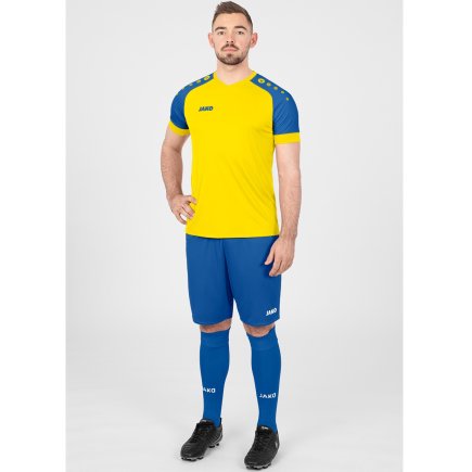 Футболка игровая Jako Champ 2.0 4220-12