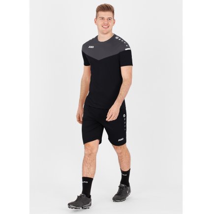 Футболка игровая Jako Champ 2.0 6120-08 женская