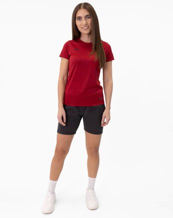 Футболка ігрова Jako Premium Basics 6129-01 жіноча