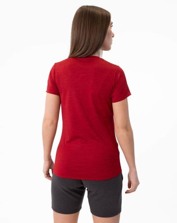 Футболка ігрова Jako Premium Basics 6129-01 жіноча