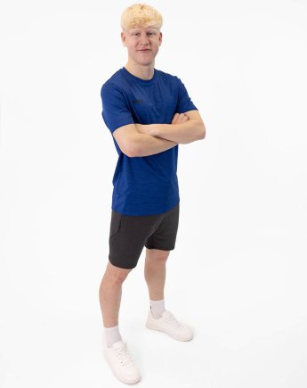 Футболка игровая Jako Premium Basics 6129-04