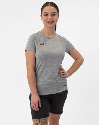 Футболка игровая Jako Premium Basics 6129-40 женская