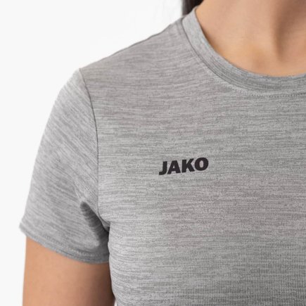 Футболка игровая Jako Premium Basics 6129-40 женская