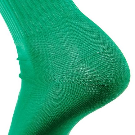Гетры футбольные Europaw Labon взрослые цвет: зеленый