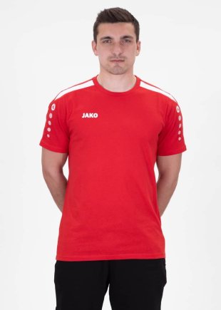 Футболка игровая Jako Power 6123-100