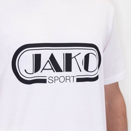 Футболка игровая Jako Retro 6114-000