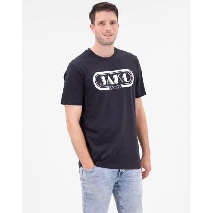 Футболка спортивная Jako Retro 6114-800