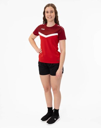 Футболка игровая Jako Iconic 6124-103 женская