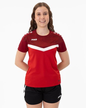 Футболка игровая Jako Iconic 6124-103 женская