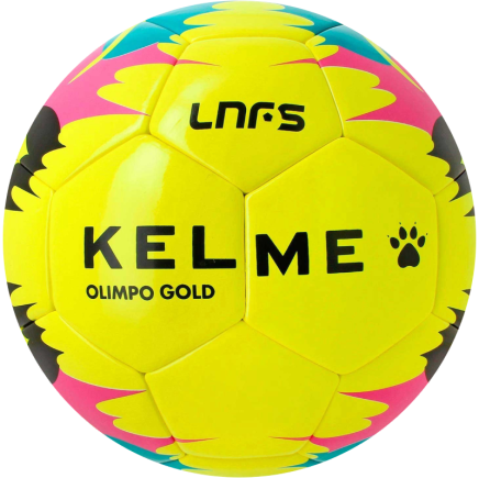 М'ячі оптом для футзалу KELME OLIMPO GOLD REPLICA 20 штук (офіційна гарантія)