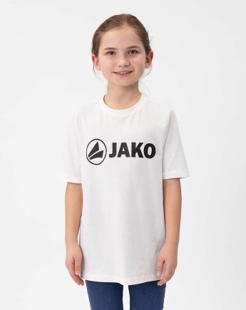 Футболка игровая Jako Promo 6160-000 детская