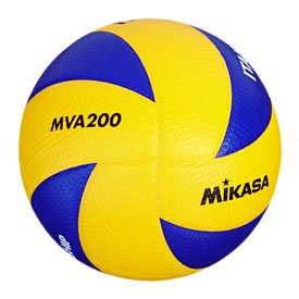 Мяч волейбольный Mikasa MVA200 Men's WCH размер 5