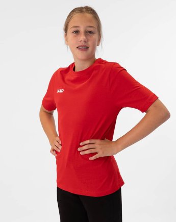 Футболка игровая Jako Base 6165-01 детская