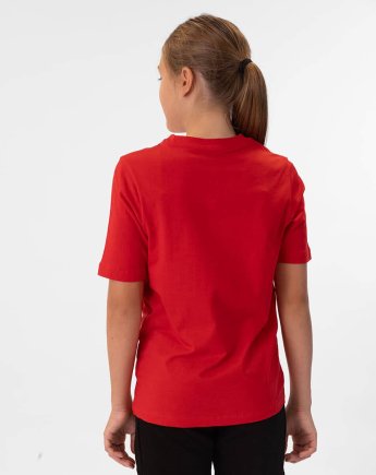 Футболка игровая Jako Base 6165-01 детская