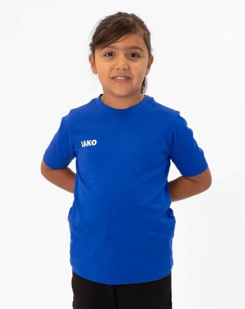Футболка игровая Jako Base 6165-04 детская