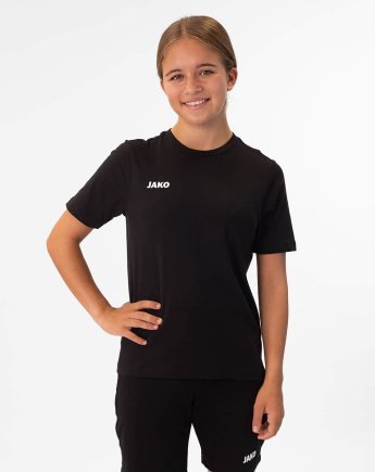 Футболка игровая Jako Base 6165-08 детская