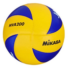 Мяч волейбольный Mikasa MVA200 Women's WCH размер 5