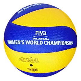 Мяч волейбольный Mikasa MVA200 Women's WCH размер 5