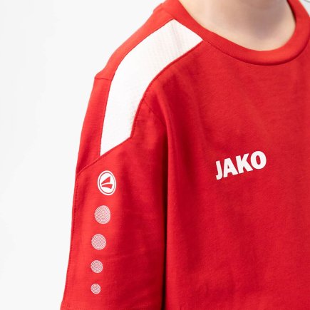 Футболка игровая Jako Power 6123-100 детская