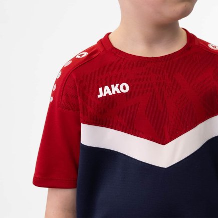 Футболка игровая Jako Iconic 6124-901 детская