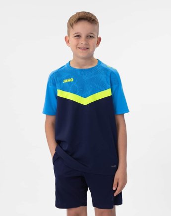 Футболка игровая Jako Iconic 6124-914 детская