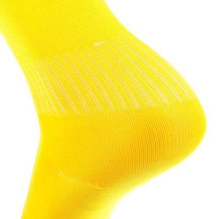 Гетри футбольні Europaw C-501 колір: жовтий
