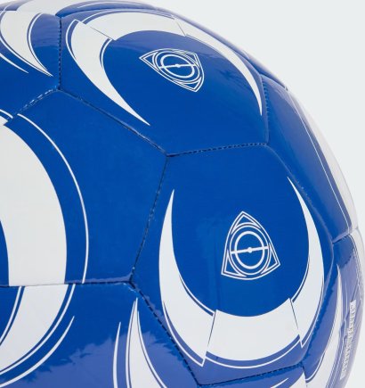 М`яч футбольний Adidas Tiro Club JW1529 розмір 5 - Офіційна Продукція