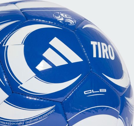 М`яч футбольний Adidas Tiro Club JW1529 розмір 5 - Офіційна Продукція