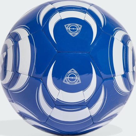 М`яч футбольний Adidas Tiro Club JW1529 розмір 5 - Офіційна Продукція