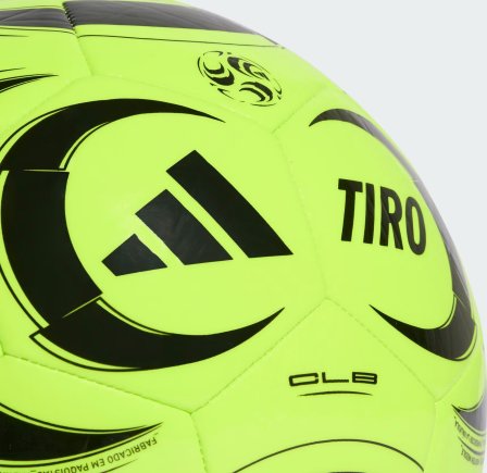 Мяч футбольный Adidas Tiro Club JW1532 размер 5 - Официальная Продукция